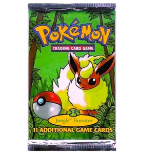 Pokemon Jungle Unlimited Booster Pack