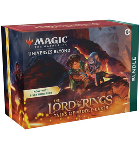 Magic the Gathering The Lord Of The Rings: Tales of Middle Earth Bundle