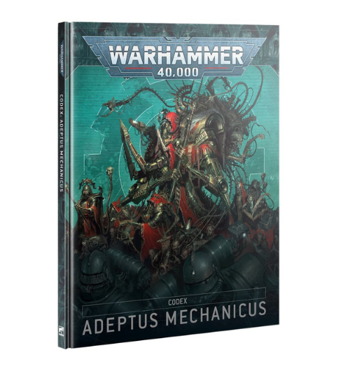 Warhammer 40K Codexes