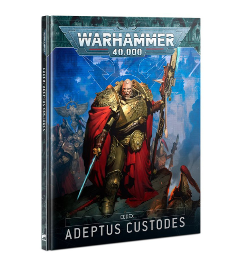 Warhammer 40K Codexes