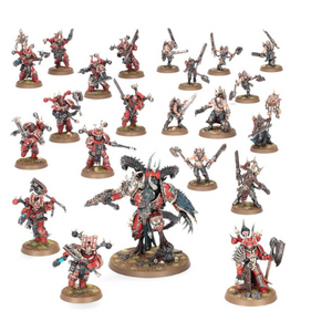 Warhammer 40K Combat Patrols