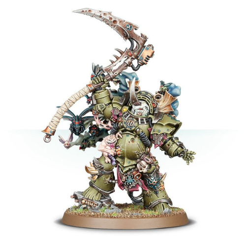 Death Guard Typhus, Herald of the Plague God