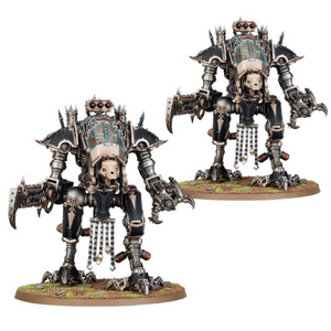 Chaos Knights War Dogs