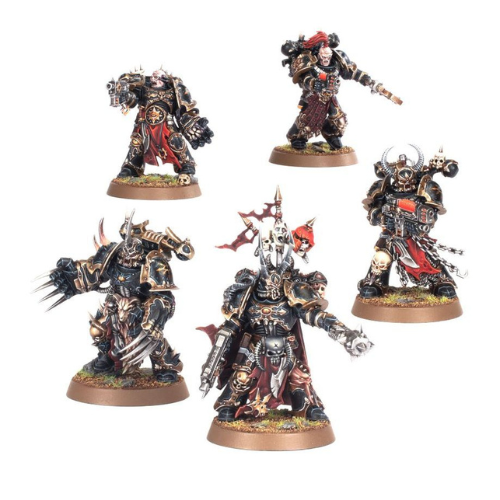 Chaos Space Marines Chosen