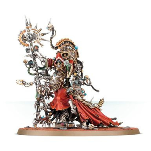 Adeptus Mechanicus Belisarius Cawl