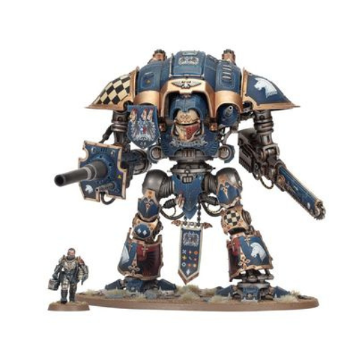 Imperial Knights Knight Questoris