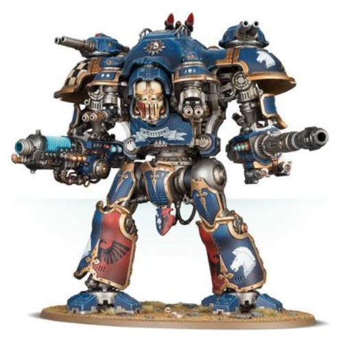 Imperial Knights Knight Dominus