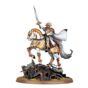 Astra Millitarum Lord Solar Leontus