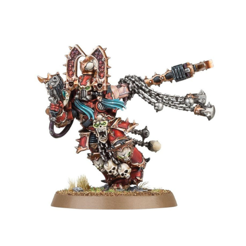 World Eaters Kharn The Betrayer