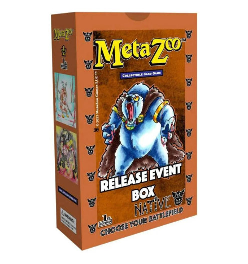 Metazoo Native Release Event Box
