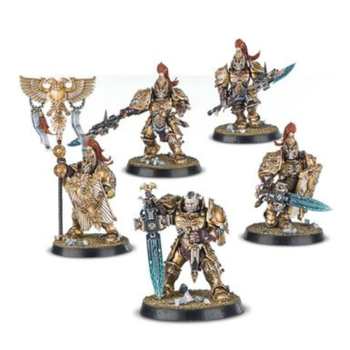 Adeptus Custodes Custodian Guard