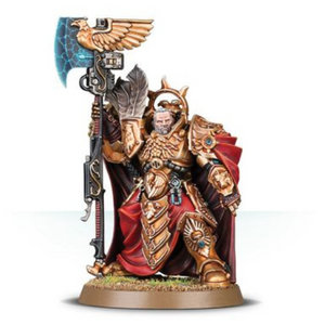 Adeptus Custodes Trajann Valoris