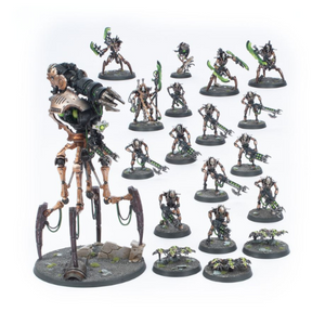 Combat Patrol Necrons