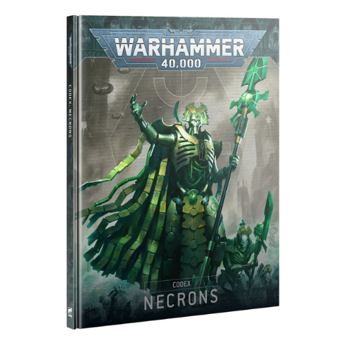 Codex Necrons