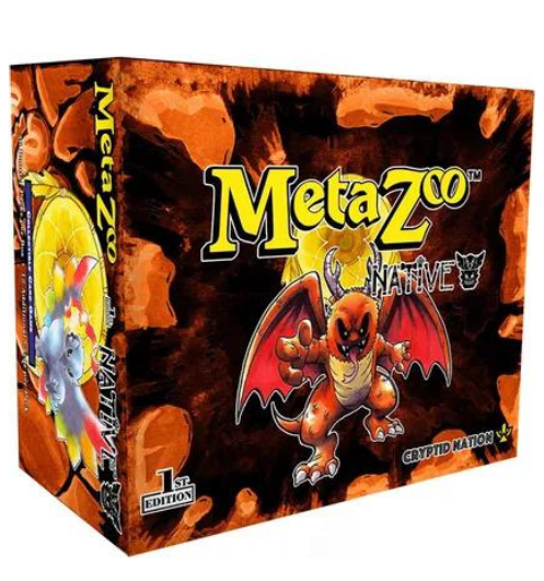Metazoo Native First Edition Booster Box