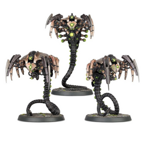 Necrons Canoptek Wraiths