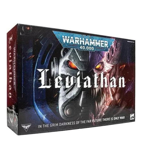 Warhammer 40K Leviathan Box