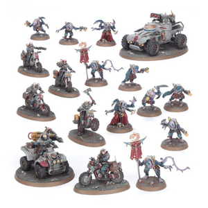 Combat Patrol Genestealer Cults