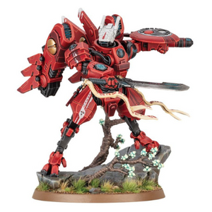 T’au Empire Commander Farsight