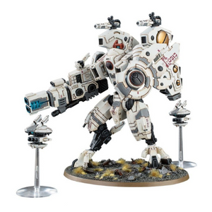 Tau Empire Riptide Battlesuit