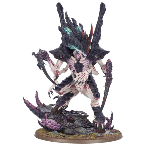 Tyranids Norn Emissary