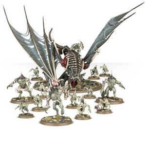 Warhammer Age Of Sigmar Flesh Eater Courts Start Collecting