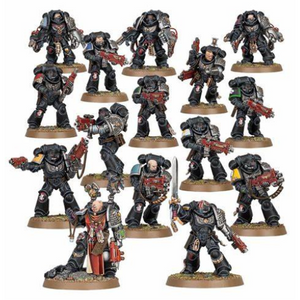 Combat Patrol Deathwatch