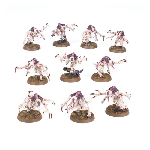 Tyranids Genestealers