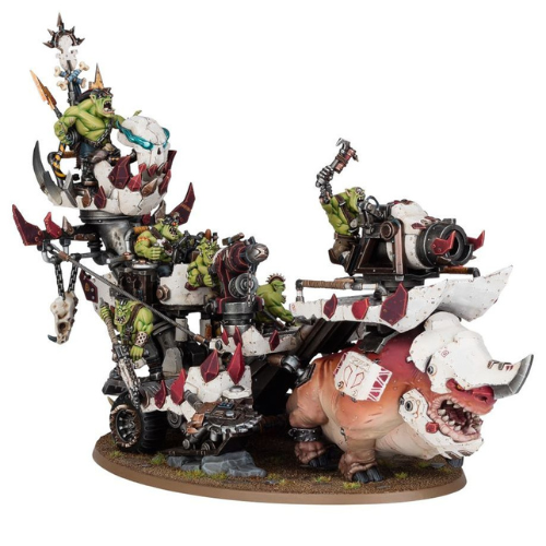 Orks Kill Rig