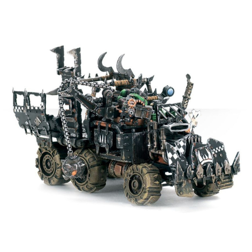 Orks Trukk