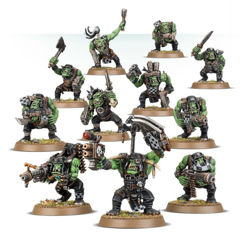 Orks Boyz