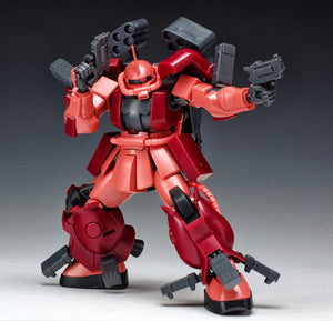 1/144 HGBF - Zaku Amazing