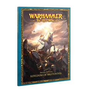 Warhammer The Old World Arcane Journal: Kingdom of Brettonia