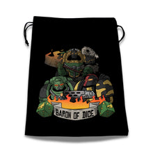 Load image into Gallery viewer, Baron of Dice: Dice Bags
