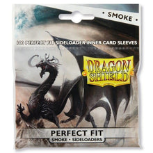 Load image into Gallery viewer, Dragon Shield Perfect Fit Sideloader Sleeves
