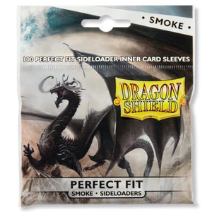 Dragon Shield Perfect Fit Sideloader Sleeves