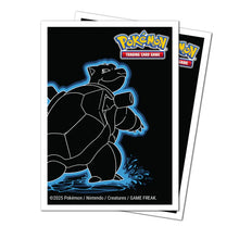 Load image into Gallery viewer, UltraPro Pokemon Apex Sleeves - Neon Kanto
