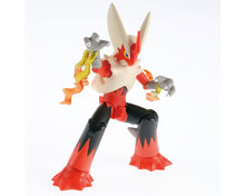 Load image into Gallery viewer, Mega Blaziken Pokemon Model Kit
