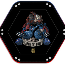 Load image into Gallery viewer, Baron of Dice: Dice Trays
