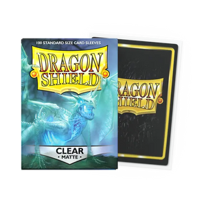 Dragon Shield Sleeves - Matte