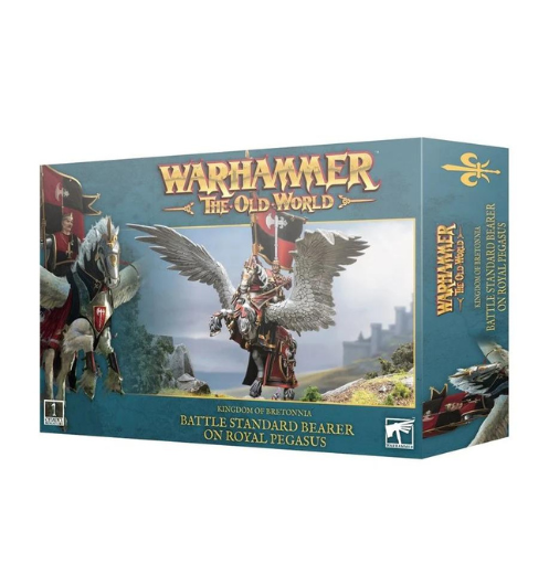 Warhammer The Old World Pegasus Knights