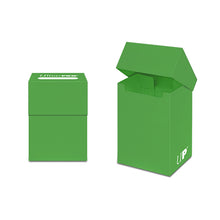 Load image into Gallery viewer, Ultra Pro Deck Box 80+ Solid Color
