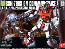 Load image into Gallery viewer, HG 1/1444 RGM-79GS GM Command Space
