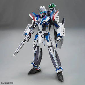 1/100 HG VF-31J Siegfried Deluxe Set