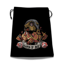Load image into Gallery viewer, Baron of Dice: Dice Bags
