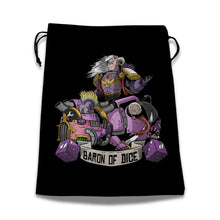 Load image into Gallery viewer, Baron of Dice: Dice Bags
