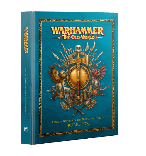 Warhammer The Old World Core Rule Book