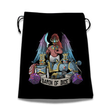 Load image into Gallery viewer, Baron of Dice: Dice Bags
