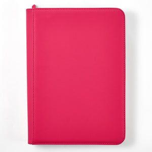 Arcane Fortress 9 Pocket Zipper Binder