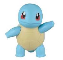 Squirtle Pokemon Model Kit